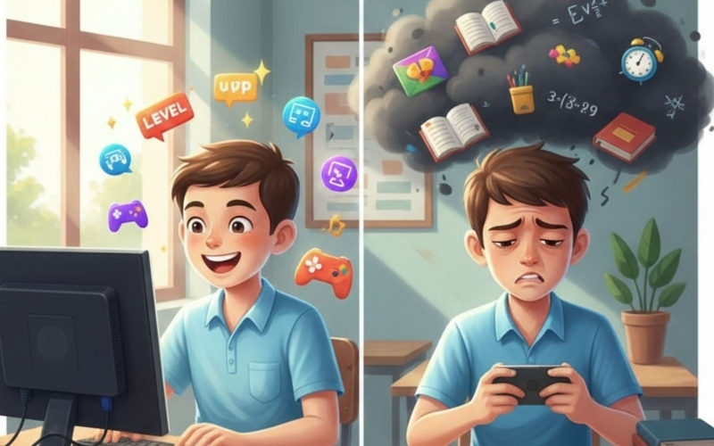 Tầm quan trọng của việc giải trí lành mạnh và có trách nhiệm