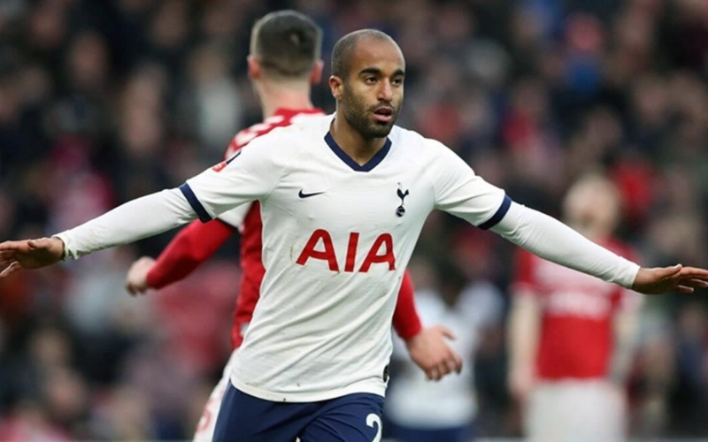 Tiểu sử và nền tảng phát triển của Lucas Moura