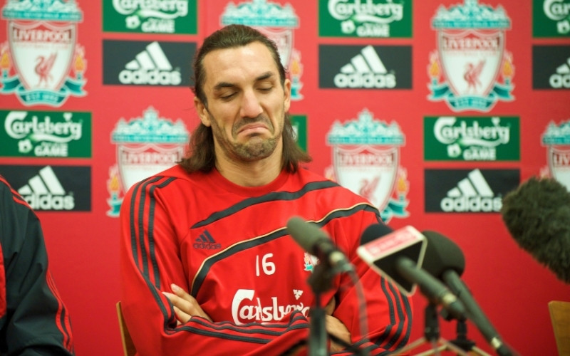 Bản Hợp Đồng Bất Ngờ Và Dấu Ấn Tại Liverpool