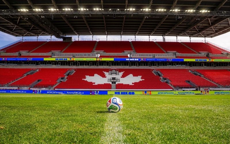 Đánh giá chất lượng mặt cỏ lai hiện đại bậc nhất áp dụng kỳ World Cup 2026