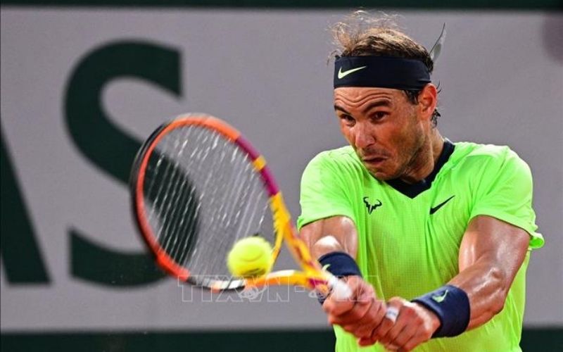 Kỹ thuật Forehand topspin Cách đánh bóng xoáy nẩy cực cao