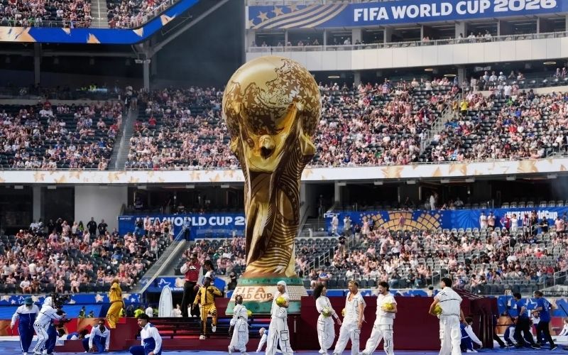 Lịch sử gọi tên nhà vô địch mới sau trận chung kết nghẹt thở World Cup 2026