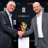 Những nhà tài trợ lớn đồng hành cùng World Cup