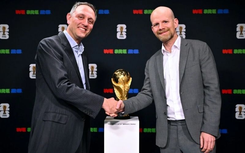 Những nhà tài trợ lớn đồng hành cùng World Cup