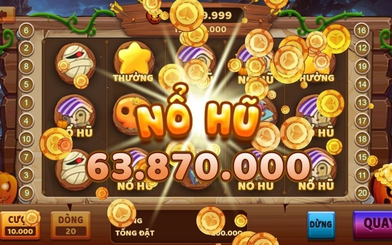 Sức hút từ kỷ nguyên game nổ hũ đồ họa 3D thế hệ mới