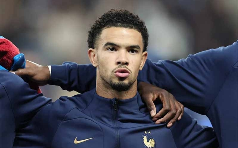 Warren Zaire-Emery Biểu Tượng Mới Của Bóng Đá Pháp Và PSG