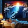 Mơ thấy lửa cháy lớn nhưng không cảm thấy sợ hãi là điềm lành hay dữ