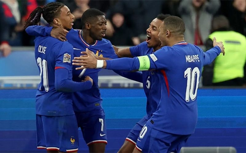 Cập nhật trực tiếp diễn biến hiệp đấu thứ hai trận chung kết mùa World Cup 2026