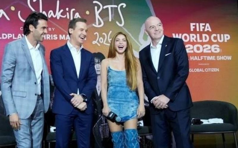 Cập nhật trực tiếp kết quả lễ trao giải cá nhân xuất sắc nhất kỳ World Cup 2026