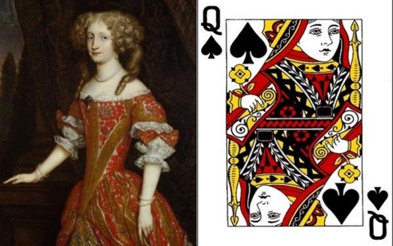 Câu chuyện đẫm nước mắt về nàng Rachel trên lá Queen bích