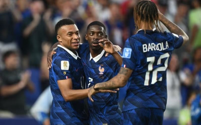 Đội hình luân chuyển trạng thái cực kỳ nhanh chóng và sắc bén kỳ World Cup 2026