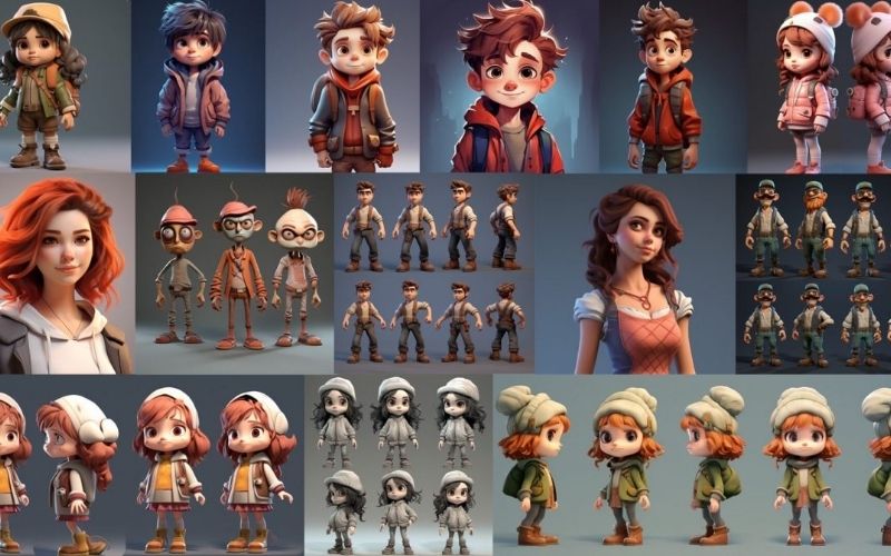 Đột phá từ kỹ thuật PBR (Physically Based Rendering)