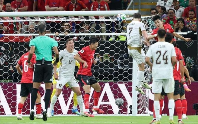 Nghệ thuật chống bóng bổng hiệu quả của những đội bóng thực dụng kỳ World Cup 2026