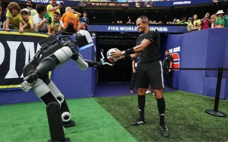 Những tiện ích hỗ trợ công nghệ mới nhất phục vụ người xem bóng đá World Cup 2026
