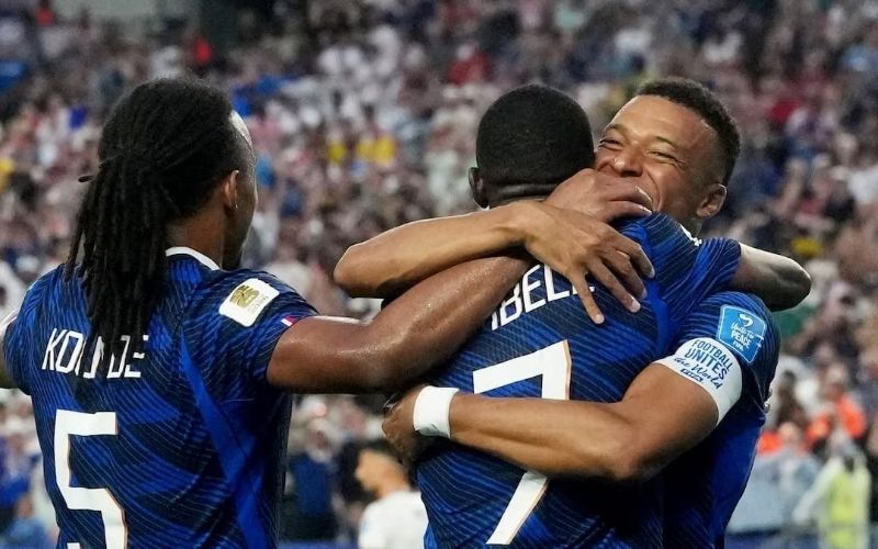 Những yếu tố định hình thế trận tại vòng bán kết World Cup
