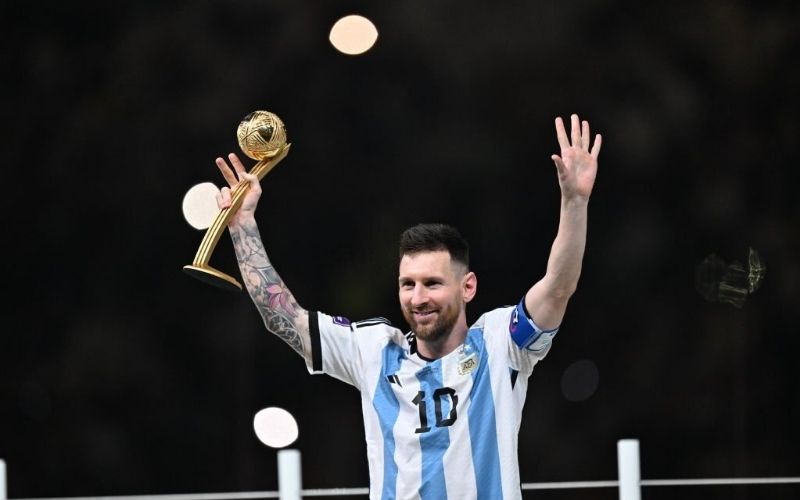 Phát trực tiếp khoảnh khắc vinh danh cầu thủ xuất sắc nhất giải World Cup 2026