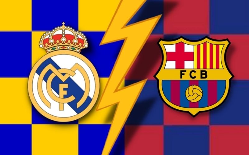 Siêu Kinh Điển El Clasico Sức Hút Nước Tây Ban Nha