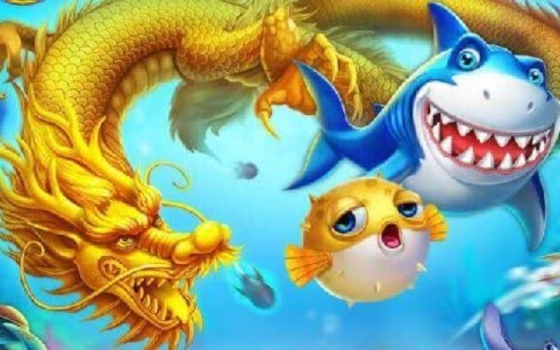 Thiết kế nhân vật boss trong các tựa game đại dương