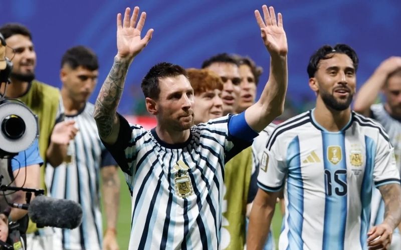 Tổng kết những con số ấn tượng nhất từ các trận đấu thuộc kỳ World Cup 2026