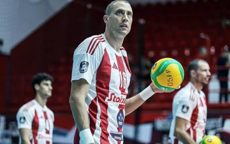 Aleksandar Atanasijevic Hành Trình Của Một Đối Chuyền Vĩ Đại