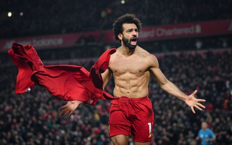 Khám phá phong độ ấn tượng và sự bền bỉ của tiền đạo cánh Mohamed Salah