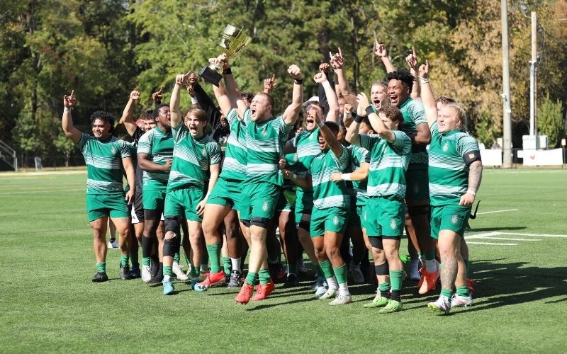 Miami Athletic Rugby Club Biểu Tượng Sức Mạnh Và Đam Mê Tại Florida