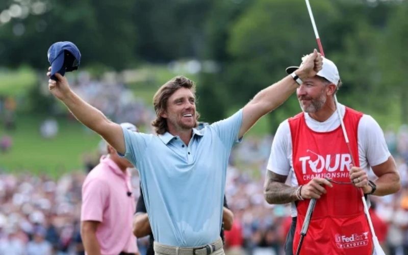 Tommy Fleetwood Biểu Tượng Tài Năng Và Sự Kiên Trì Của Golf Thế Giới