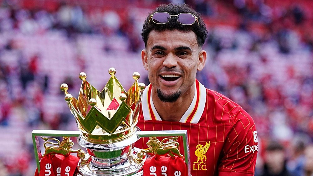 Luis Díaz trưởng thành từ vùng đất Barrancas khắc nghiệt