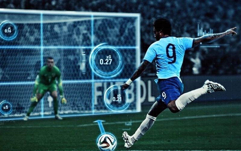 xGOT là gì Khi xG chưa đủ để đánh giá dứt điểm