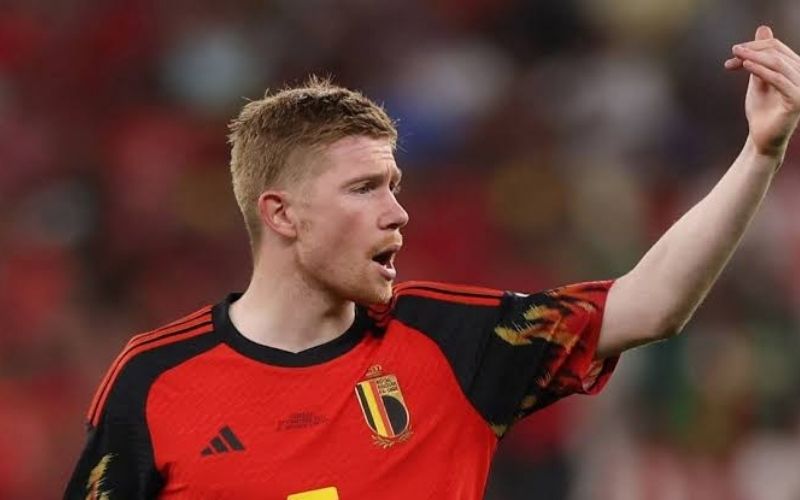 Khám phá tầm ảnh hưởng chiến thuật và khả năng kiến thiết lối chơi của De Bruyne
