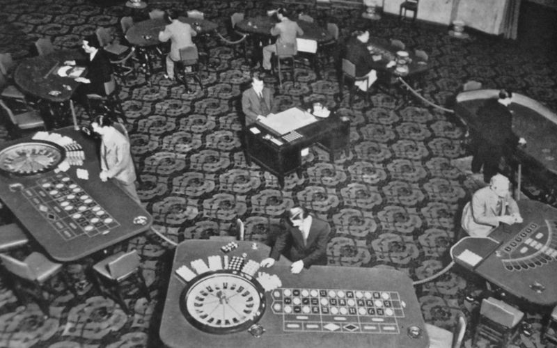 Sự ra đời của khái niệm casino tại Ý và châu Âu thời Phục Hưng