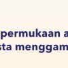 Di Permukaan Apa Barista Menggambar? Jawaban Tepat