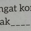 sifat kedua kakak beradik itu sangat kontras: jawaban
