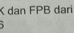 fpb dari 24 dan 36 adalah 12, Ini Cara Tepatnya