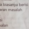 tubuh berita biasanya berisi tentang apa? Ini jawabannya