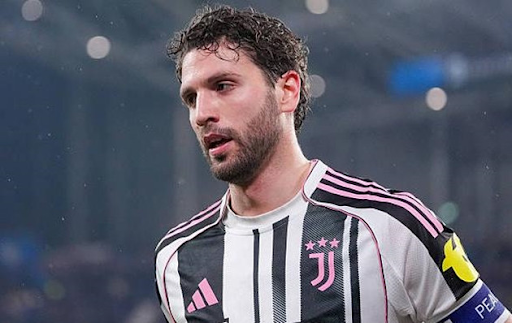 Manuel Locatelli trưởng thành qua nhiều môi trường lớn