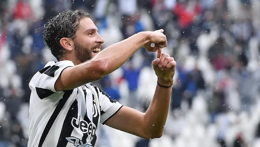 Locatelli trở thành nhân tố quan trọng tại Juventus